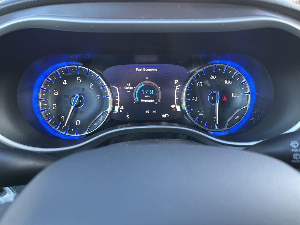 new 2026 Chrysler Pacifica car, priced at $41,000