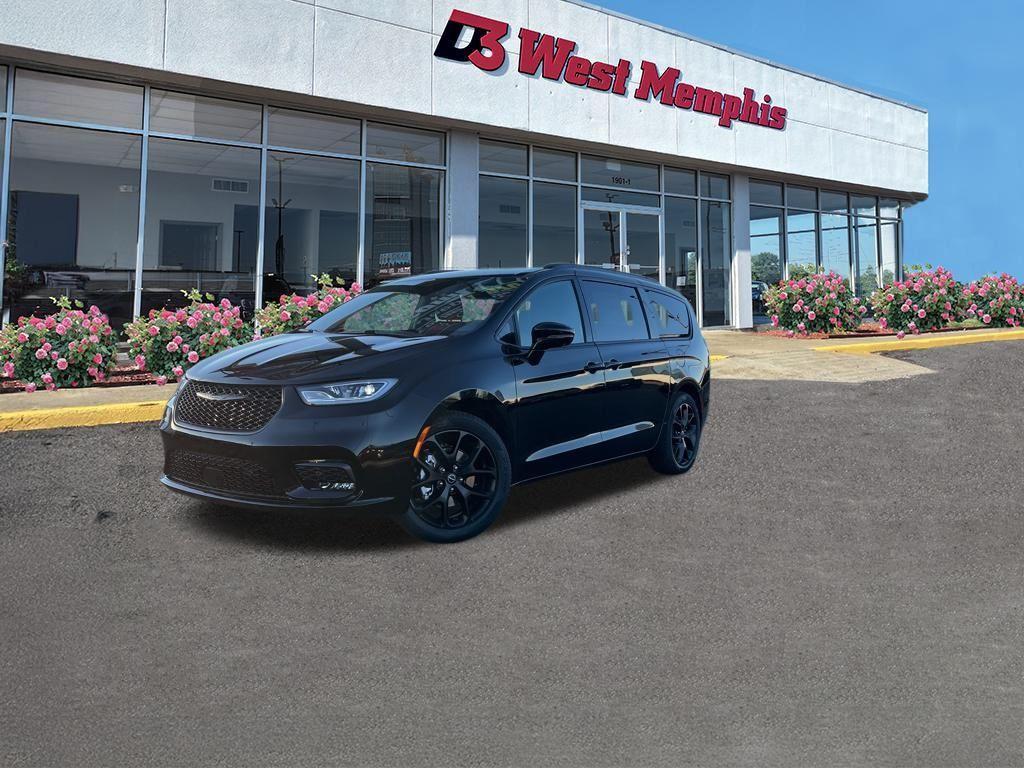 new 2026 Chrysler Pacifica car, priced at $41,000