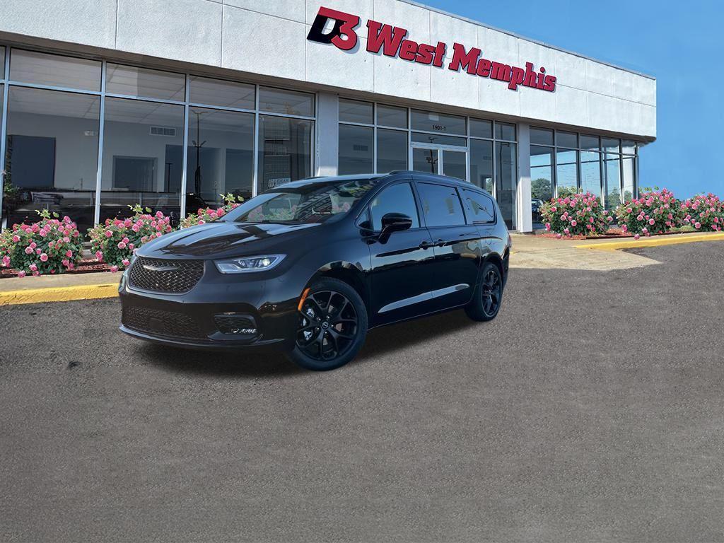 new 2026 Chrysler Pacifica car, priced at $41,000