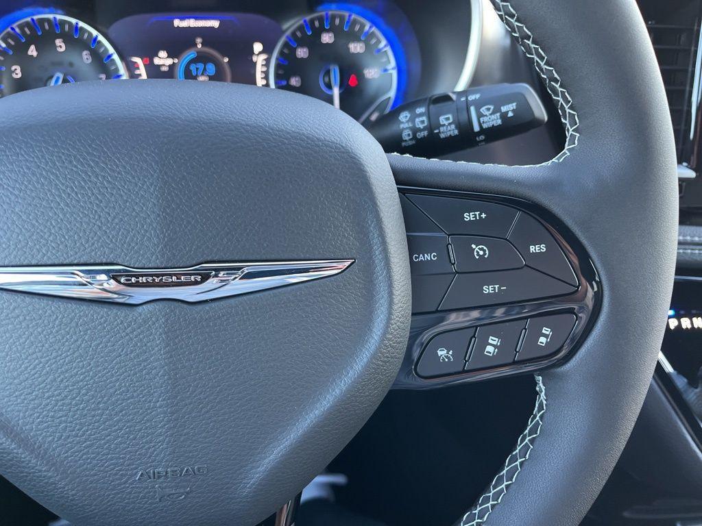 new 2026 Chrysler Pacifica car, priced at $41,000