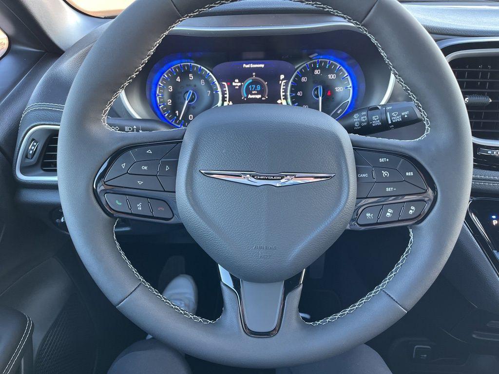 new 2026 Chrysler Pacifica car, priced at $41,000