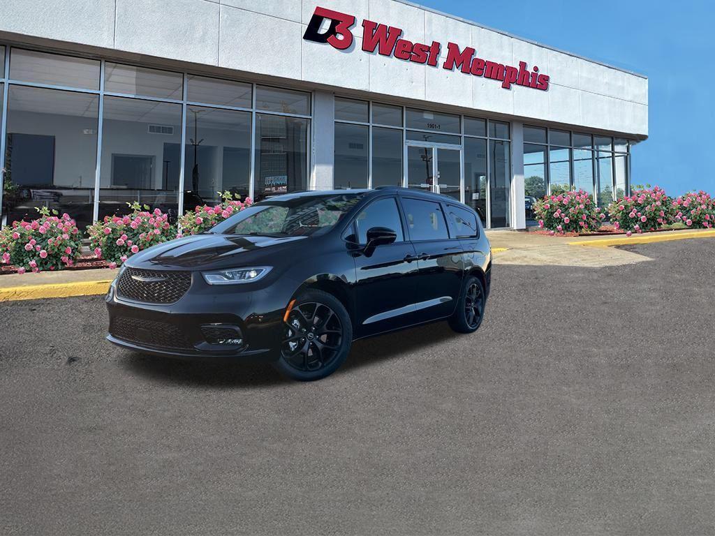 new 2026 Chrysler Pacifica car, priced at $41,000
