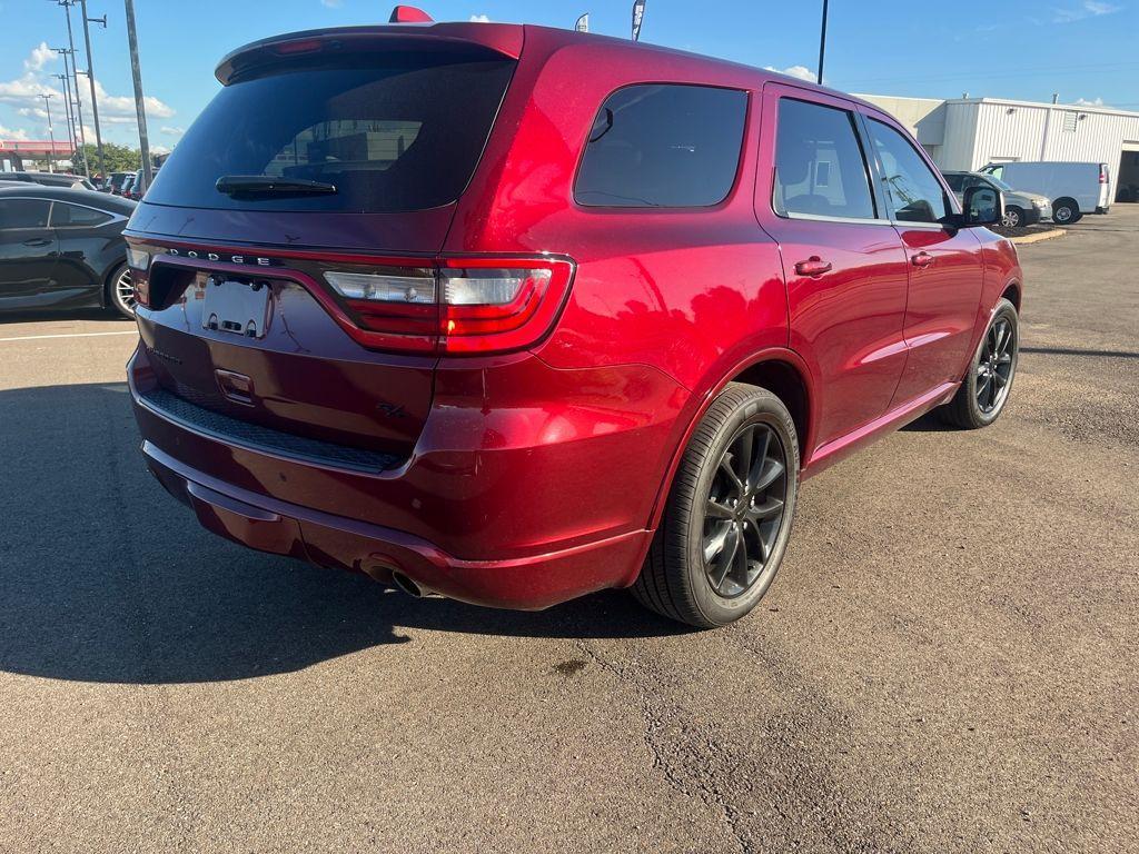 used 2018 Dodge Durango car, priced at $20,631