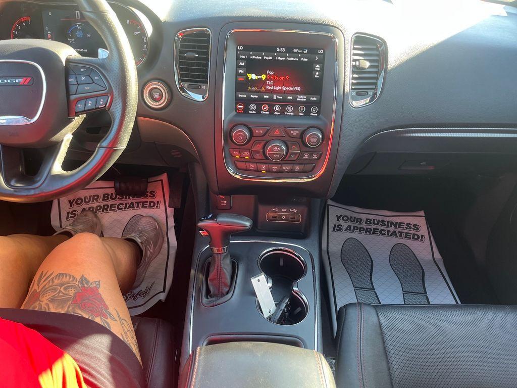 used 2018 Dodge Durango car, priced at $20,631