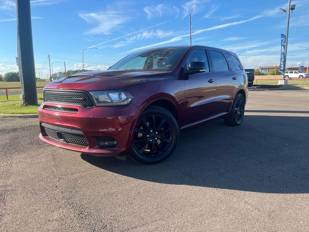 used 2018 Dodge Durango car, priced at $20,631