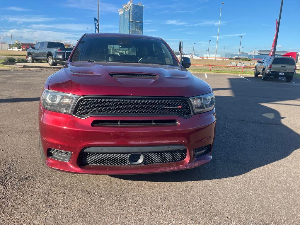 used 2018 Dodge Durango car, priced at $20,631