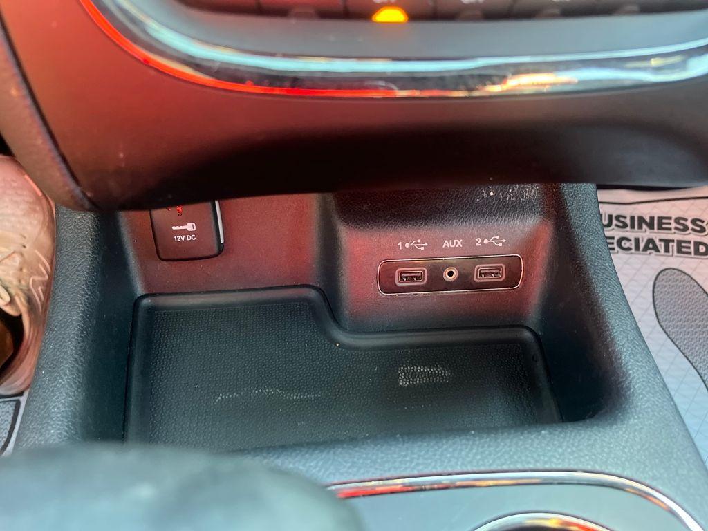 used 2018 Dodge Durango car, priced at $20,631