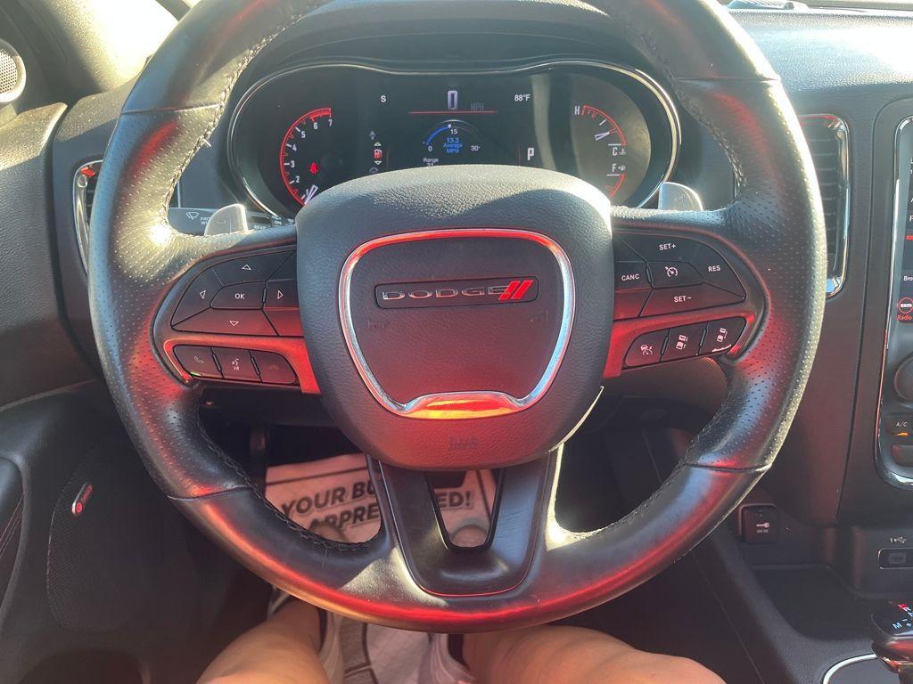 used 2018 Dodge Durango car, priced at $20,631