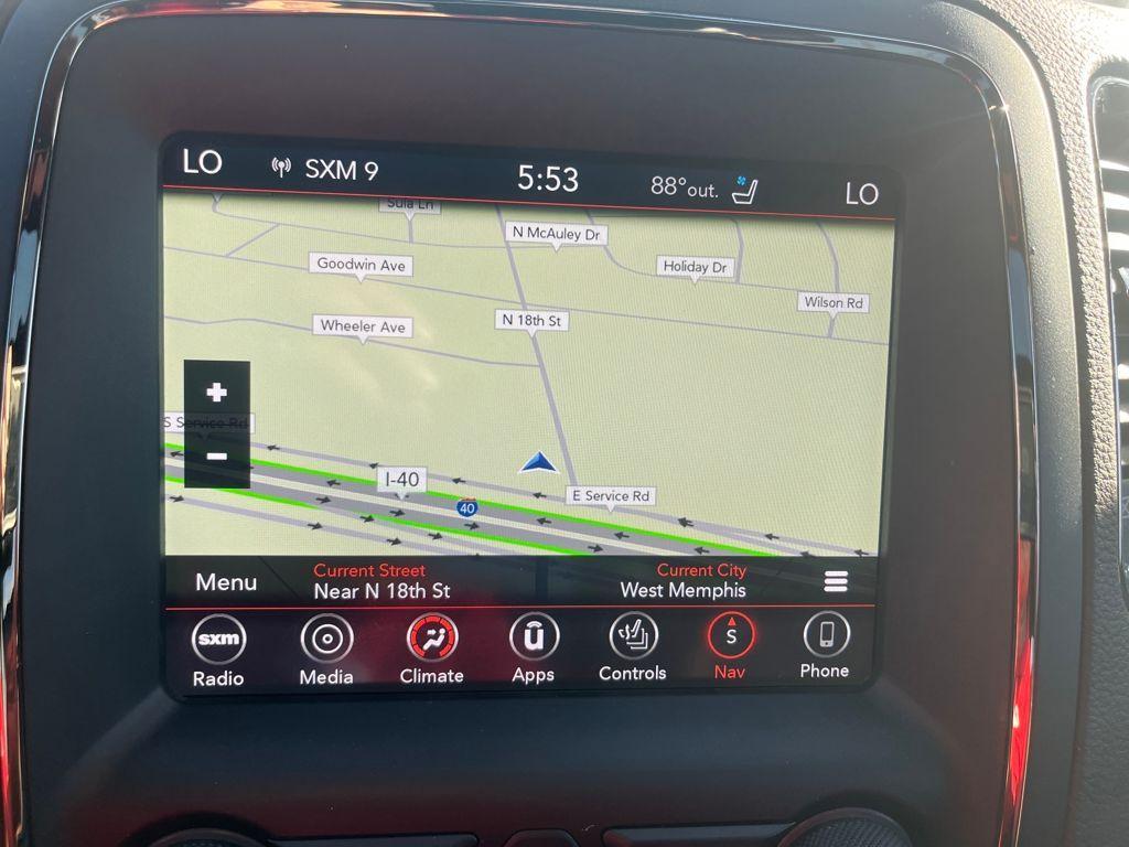used 2018 Dodge Durango car, priced at $20,631