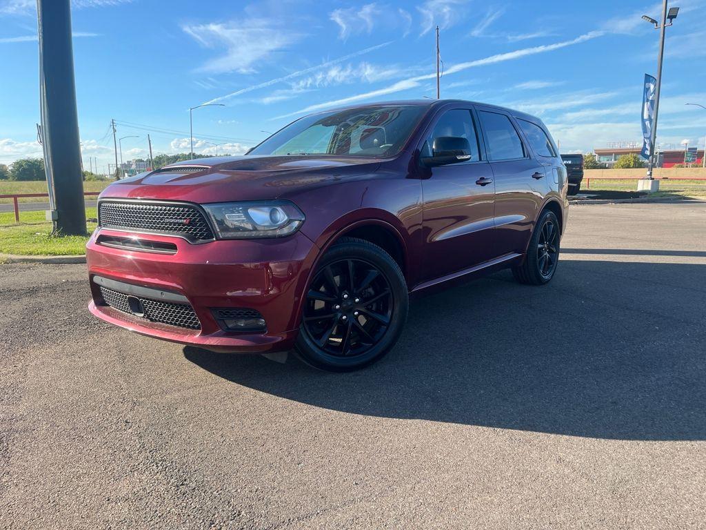 used 2018 Dodge Durango car, priced at $20,631