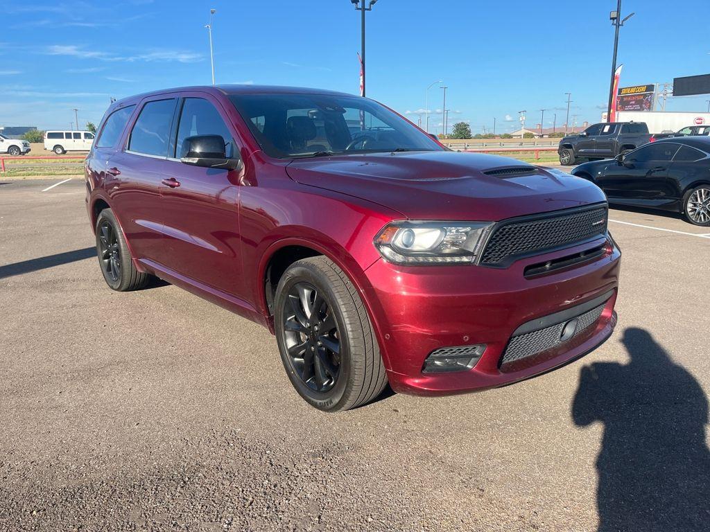 used 2018 Dodge Durango car, priced at $20,631