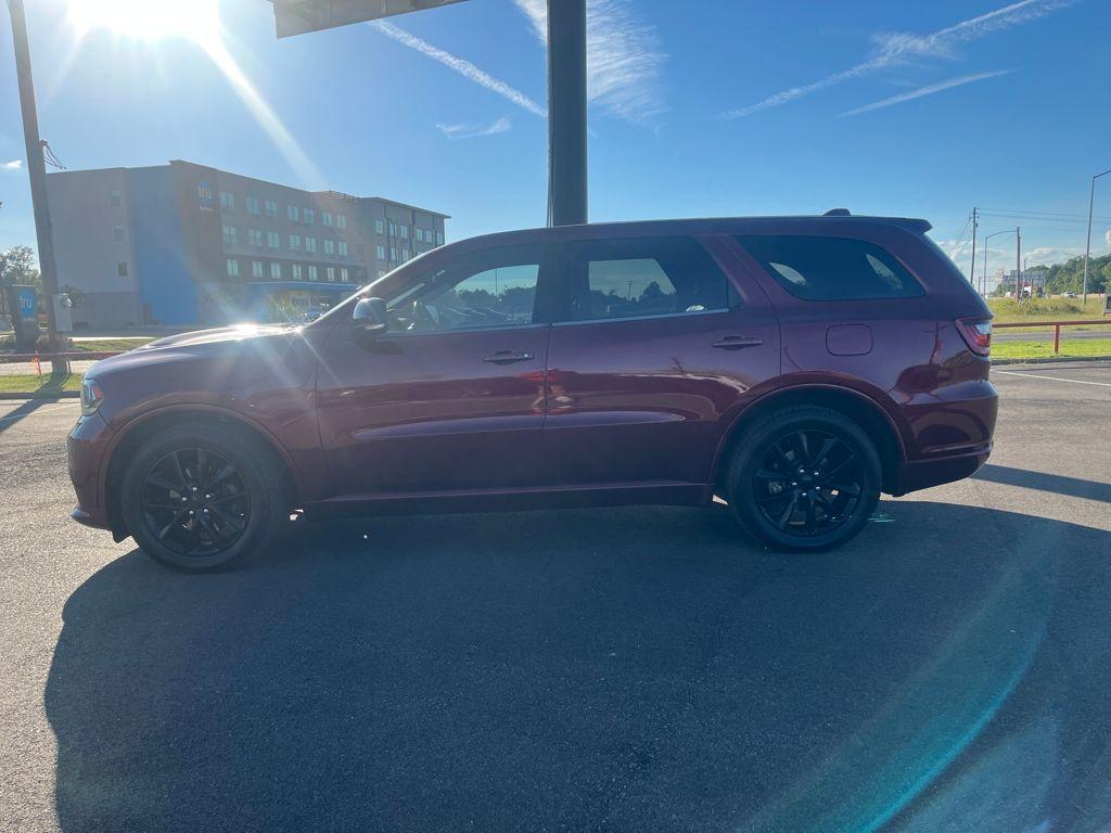 used 2018 Dodge Durango car, priced at $20,631