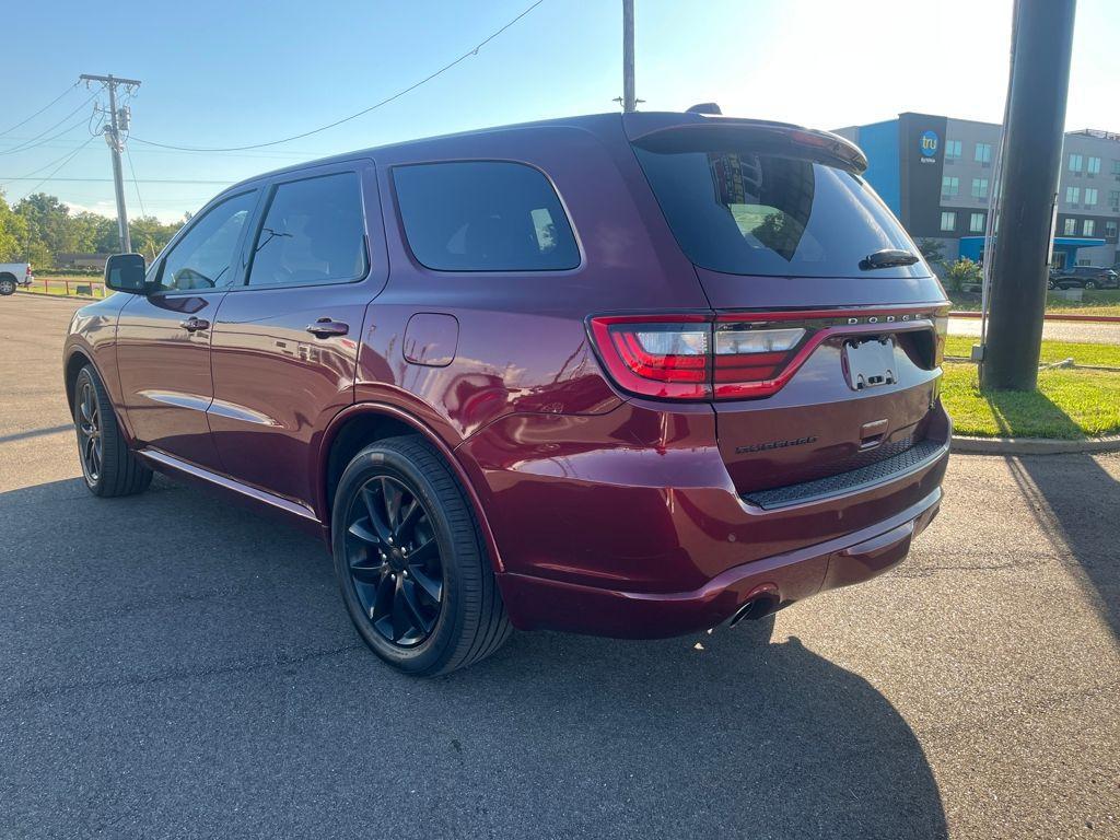 used 2018 Dodge Durango car, priced at $20,631