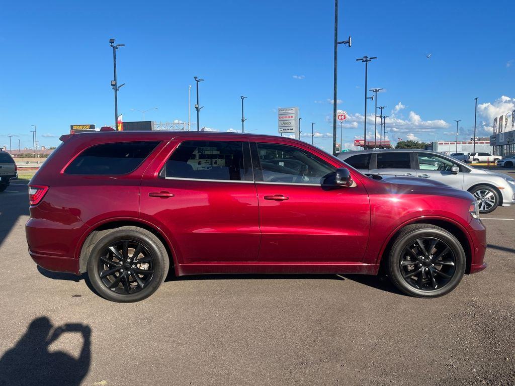 used 2018 Dodge Durango car, priced at $20,631
