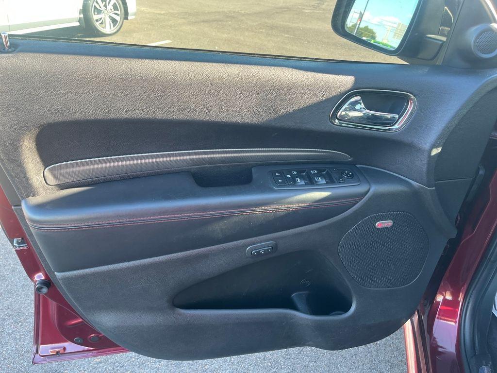 used 2018 Dodge Durango car, priced at $20,631