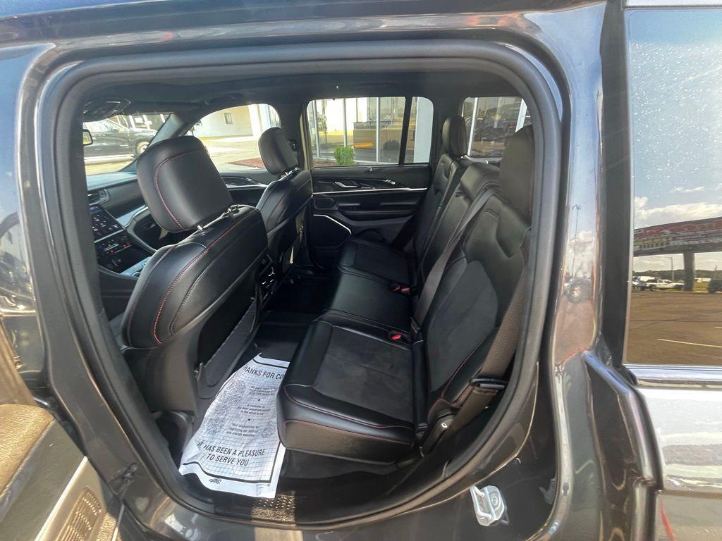 used 2022 Jeep Grand Cherokee car, priced at $36,987