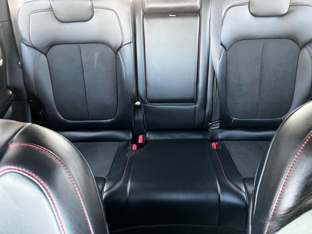used 2022 Jeep Grand Cherokee car, priced at $36,987