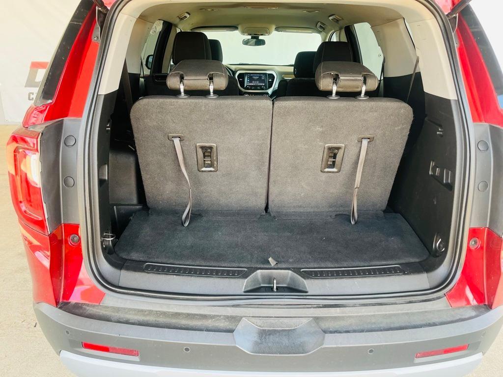 used 2021 GMC Acadia car, priced at $18,665