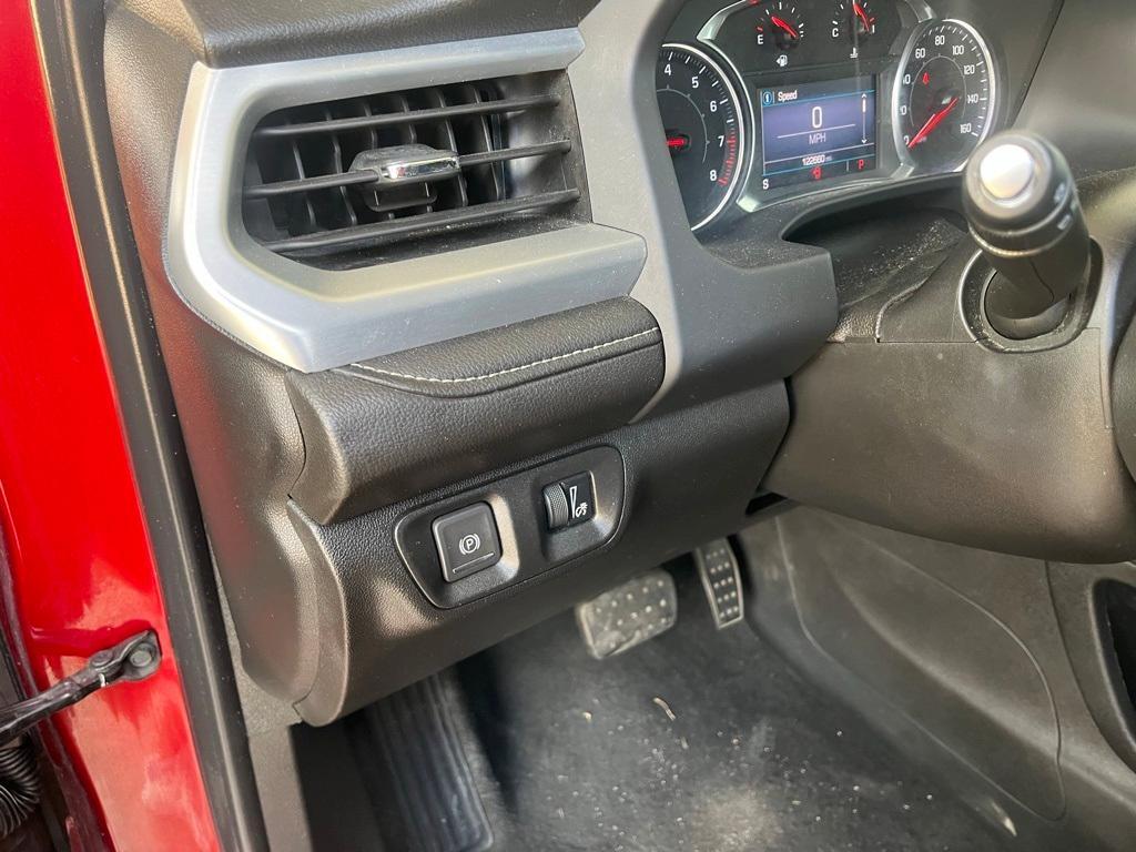 used 2021 GMC Acadia car, priced at $18,665