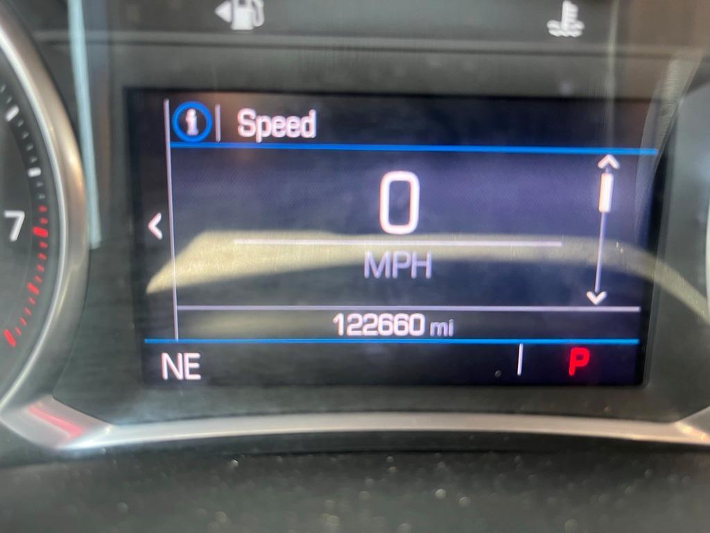 used 2021 GMC Acadia car, priced at $18,665