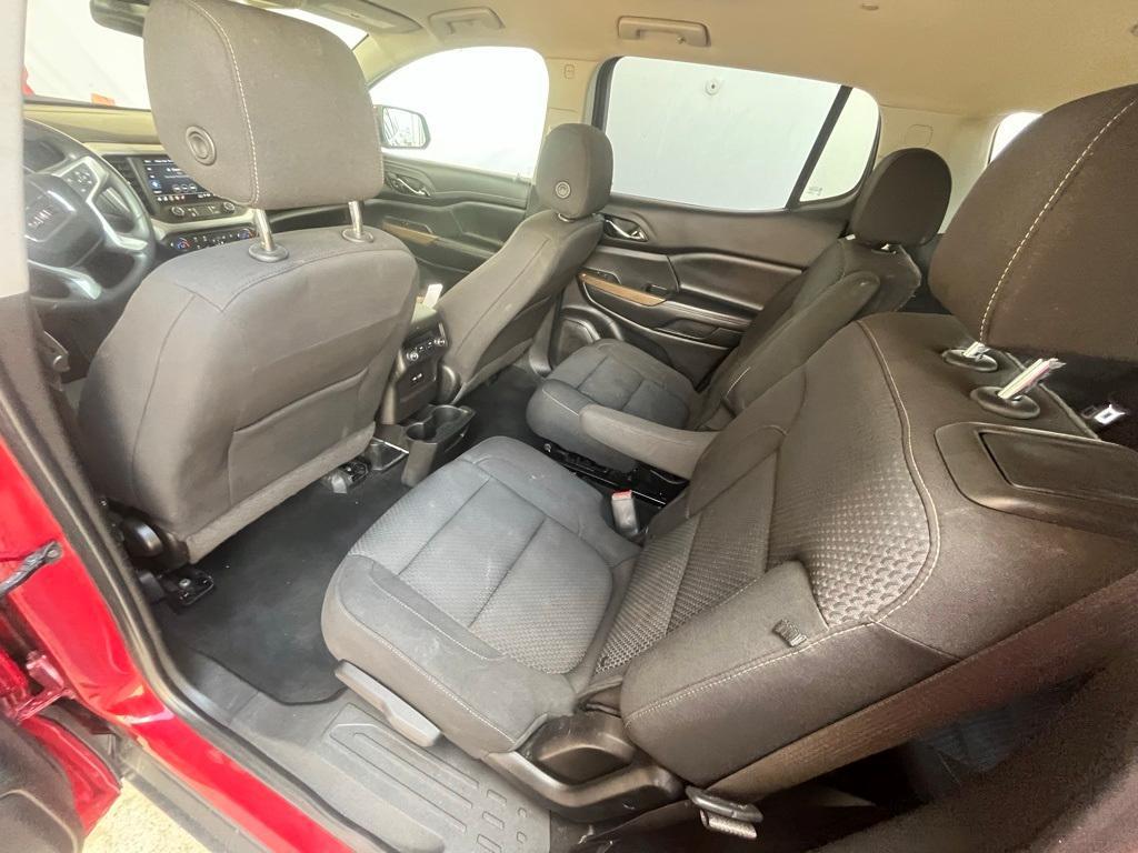 used 2021 GMC Acadia car, priced at $18,665