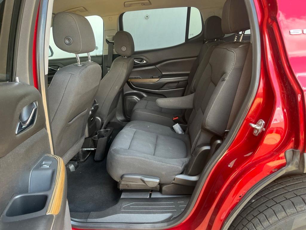 used 2021 GMC Acadia car, priced at $18,665