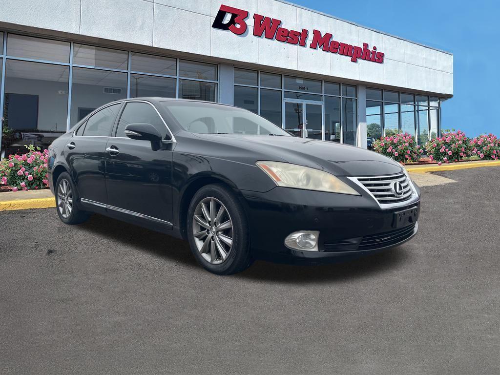 used 2010 Lexus ES 350 car, priced at $7,196