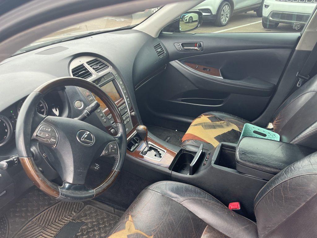 used 2010 Lexus ES 350 car, priced at $7,196
