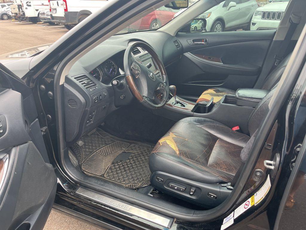 used 2010 Lexus ES 350 car, priced at $7,196