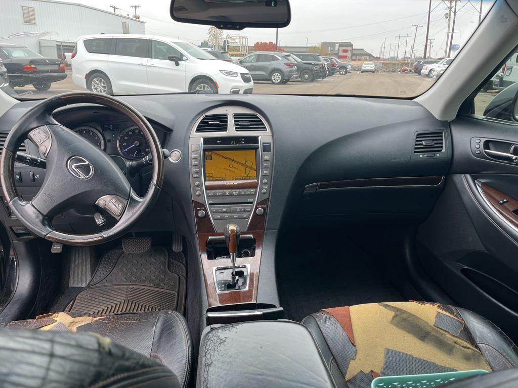 used 2010 Lexus ES 350 car, priced at $7,196