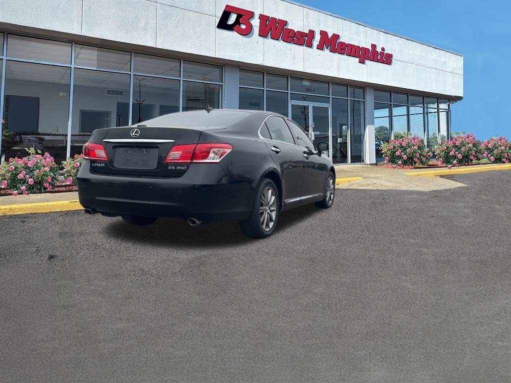 used 2010 Lexus ES 350 car, priced at $7,196