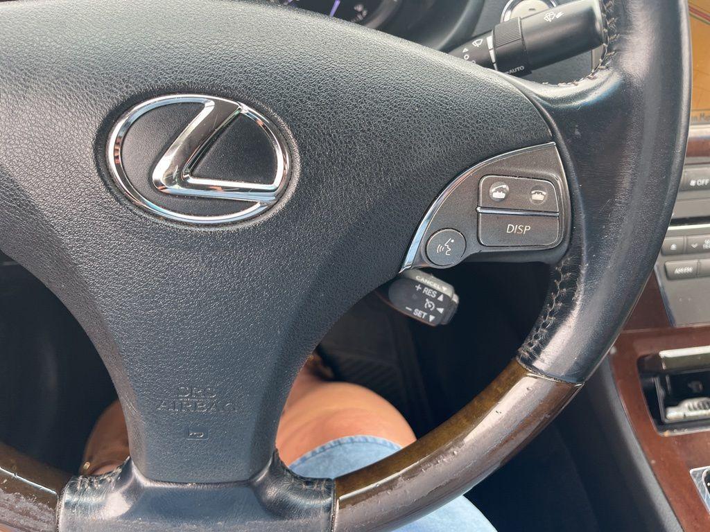used 2010 Lexus ES 350 car, priced at $7,196