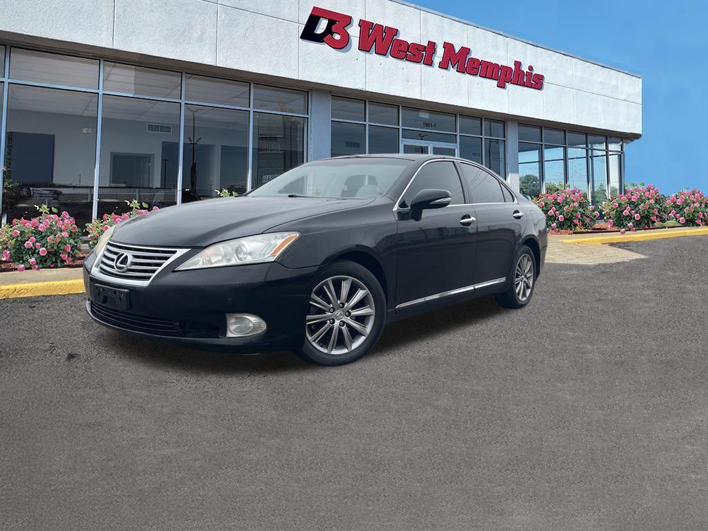 used 2010 Lexus ES 350 car, priced at $7,196