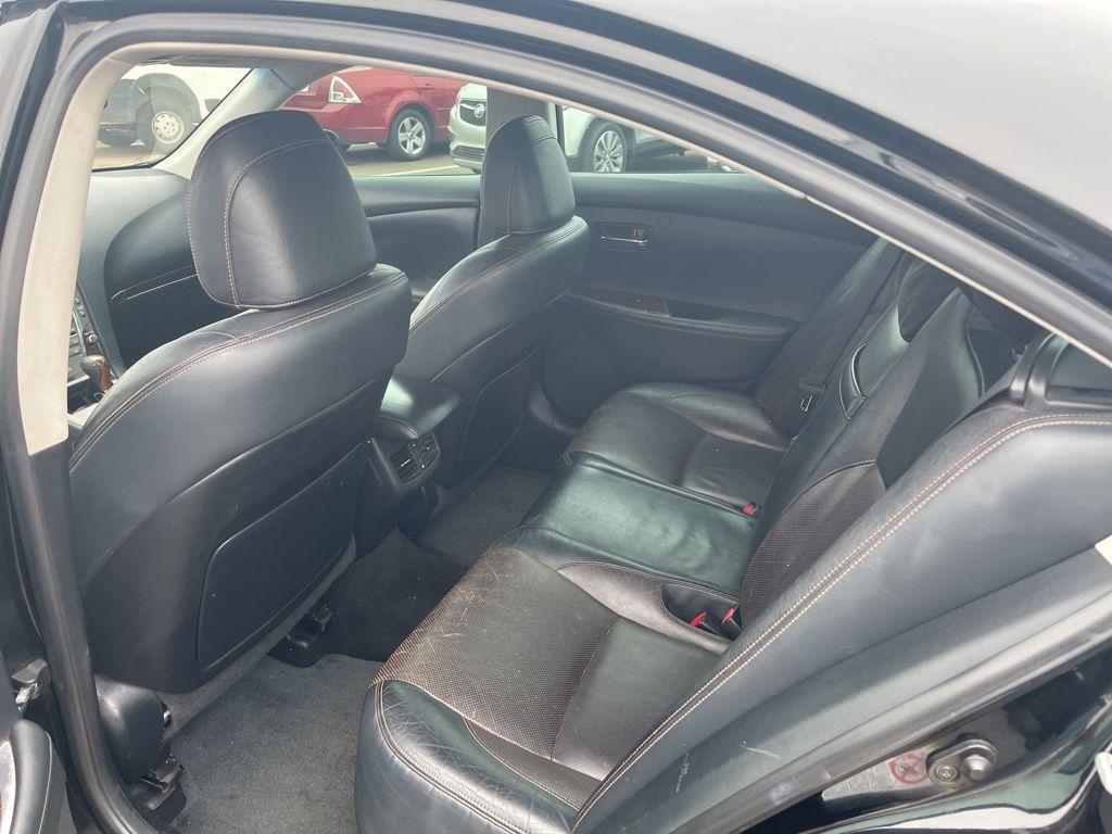 used 2010 Lexus ES 350 car, priced at $7,196