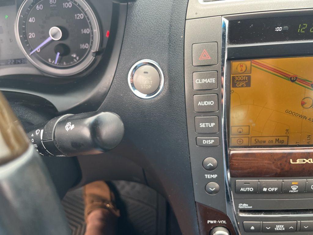 used 2010 Lexus ES 350 car, priced at $7,196