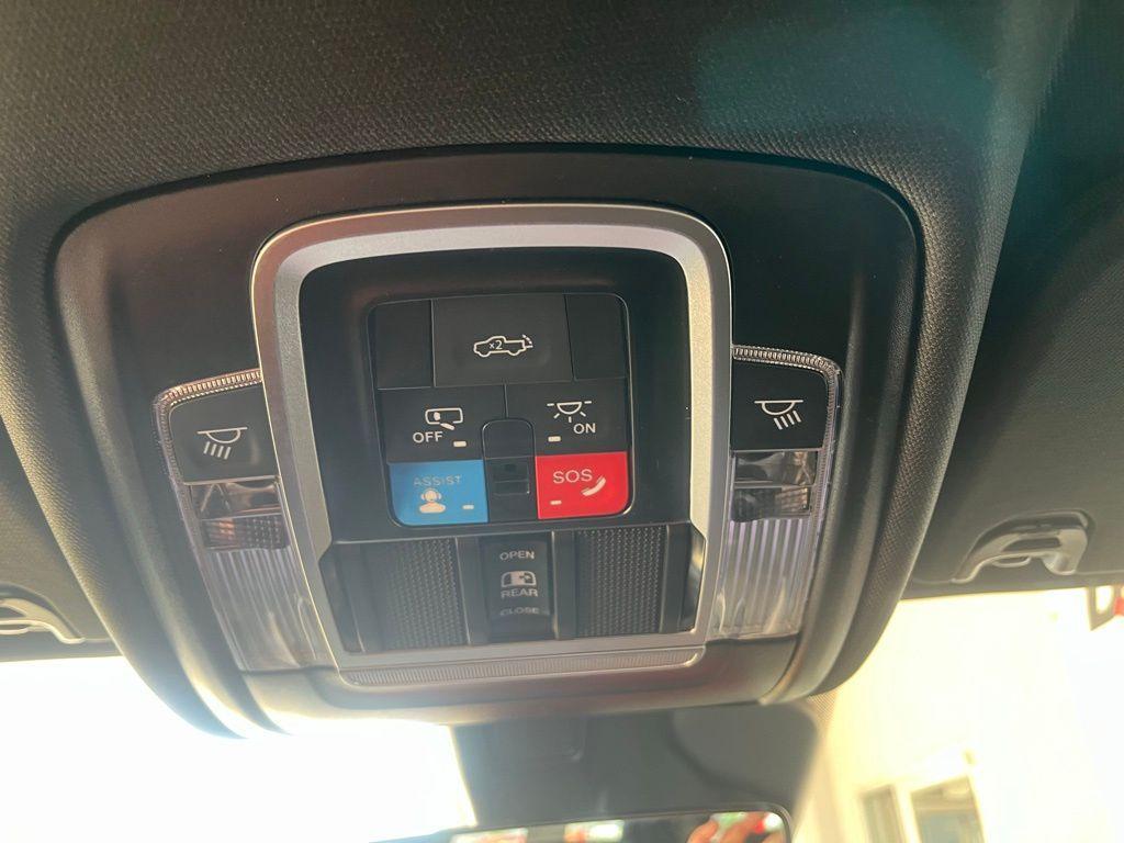 used 2025 Ram 1500 car, priced at $43,448
