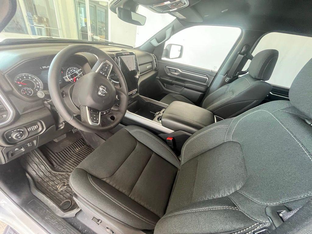 used 2025 Ram 1500 car, priced at $43,448