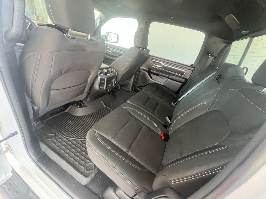used 2025 Ram 1500 car, priced at $43,448