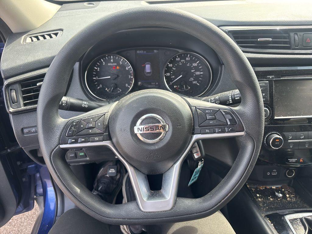 used 2018 Nissan Rogue car, priced at $15,319