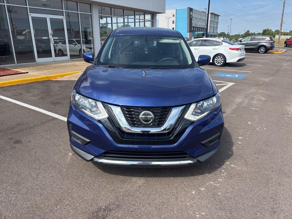 used 2018 Nissan Rogue car, priced at $15,319