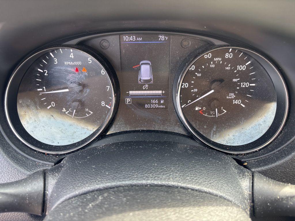 used 2018 Nissan Rogue car, priced at $15,319