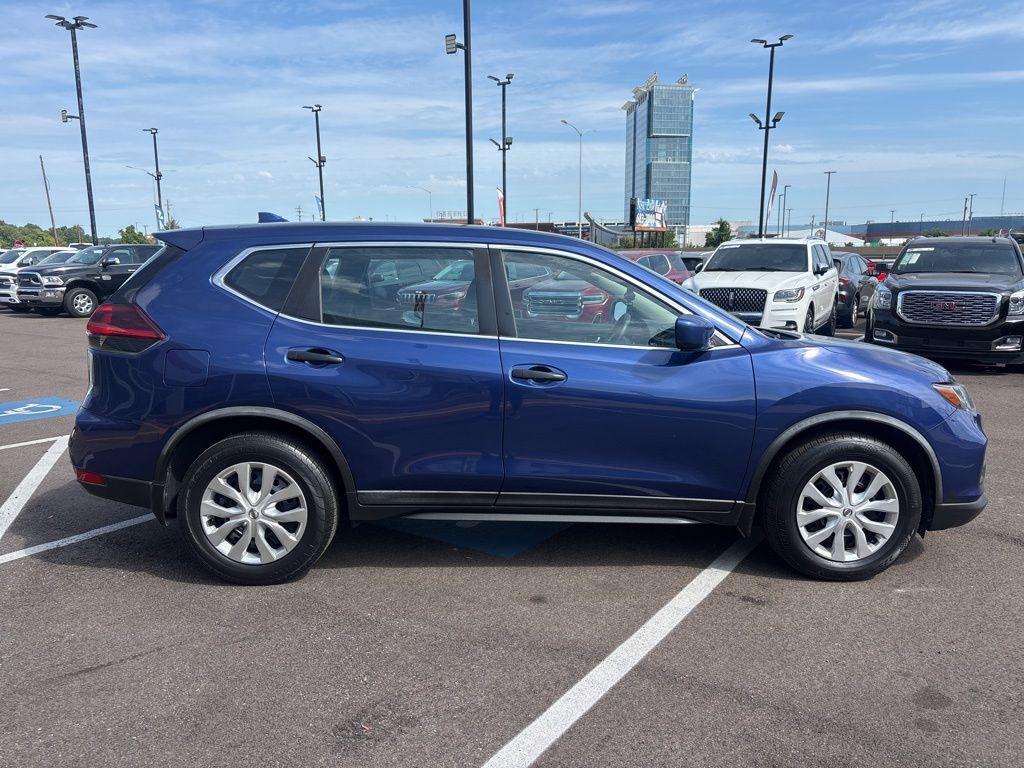 used 2018 Nissan Rogue car, priced at $15,319