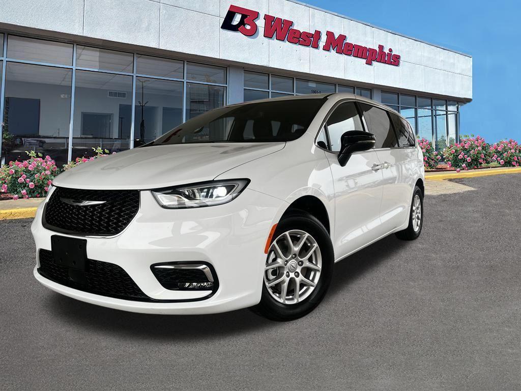 new 2026 Chrysler Pacifica car, priced at $38,286