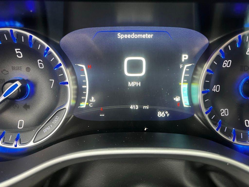 new 2026 Chrysler Pacifica car, priced at $38,286