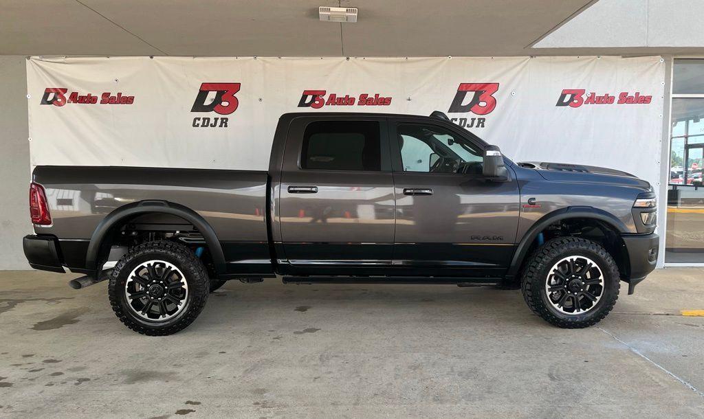 new 2025 Ram 2500 car, priced at $79,999
