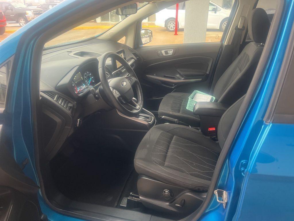 used 2019 Ford EcoSport car, priced at $12,508