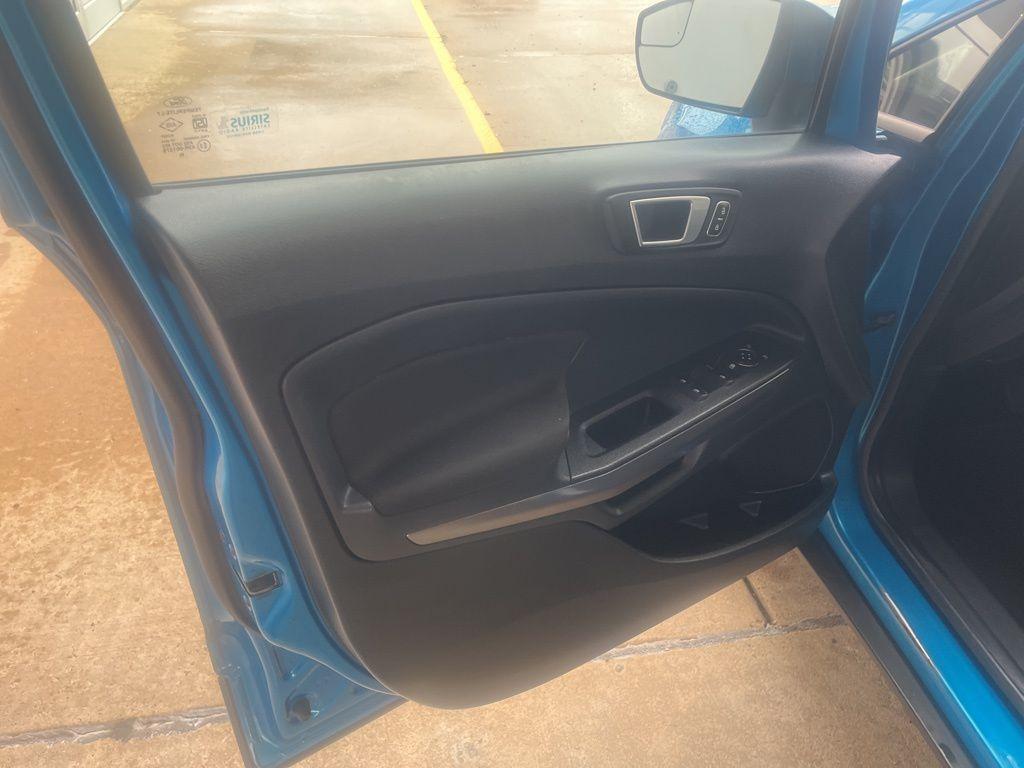 used 2019 Ford EcoSport car, priced at $12,508