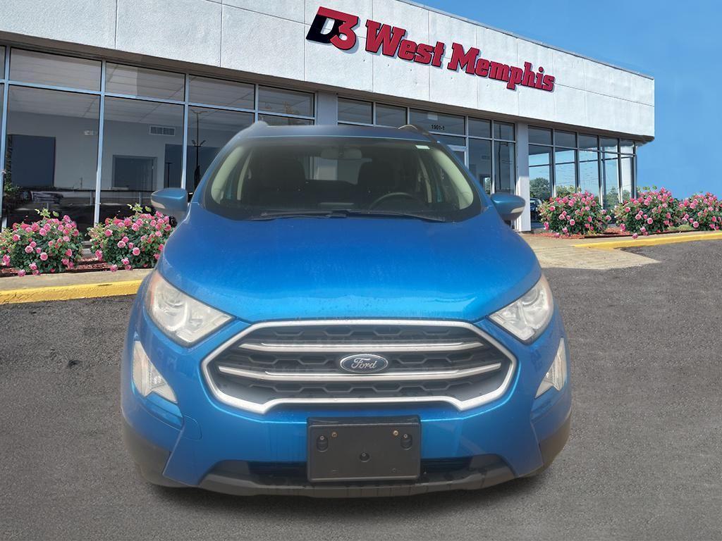 used 2019 Ford EcoSport car, priced at $12,508