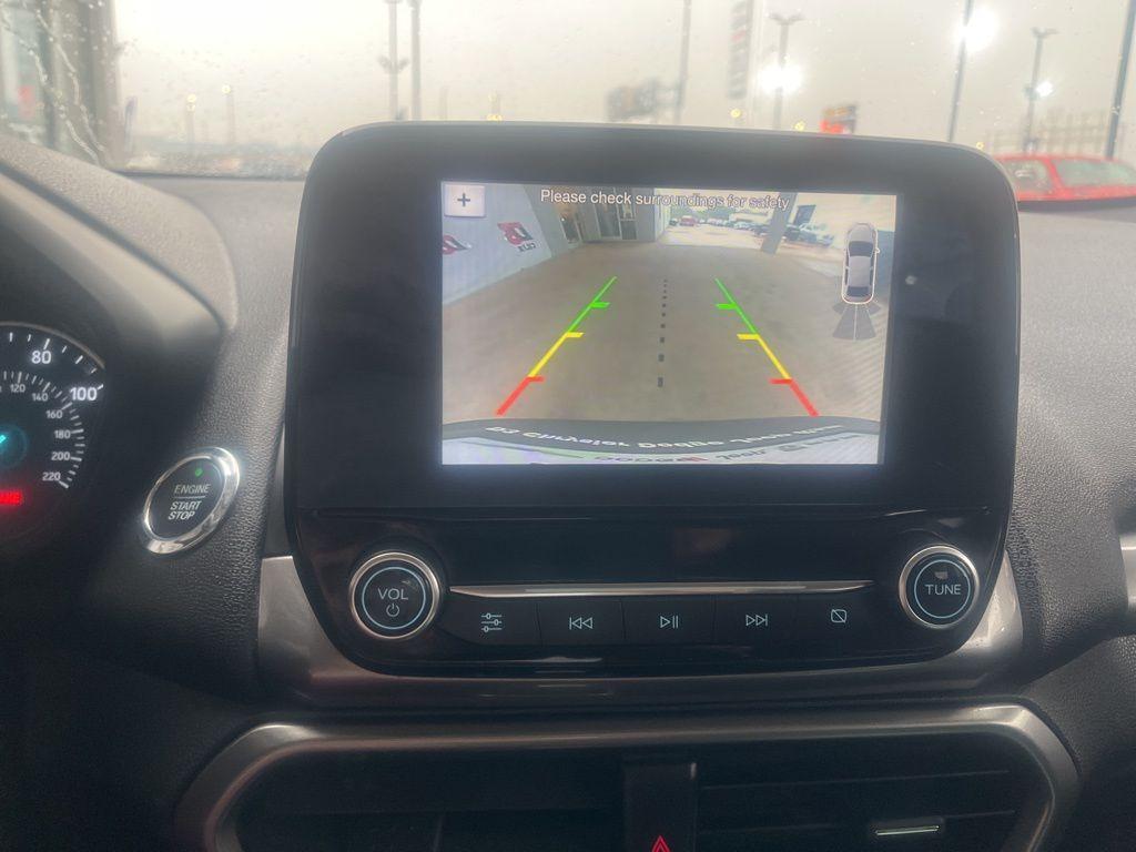 used 2019 Ford EcoSport car, priced at $12,508