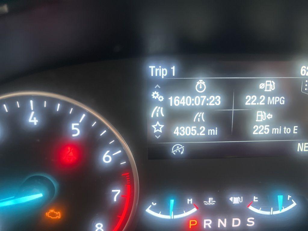 used 2019 Ford EcoSport car, priced at $12,508